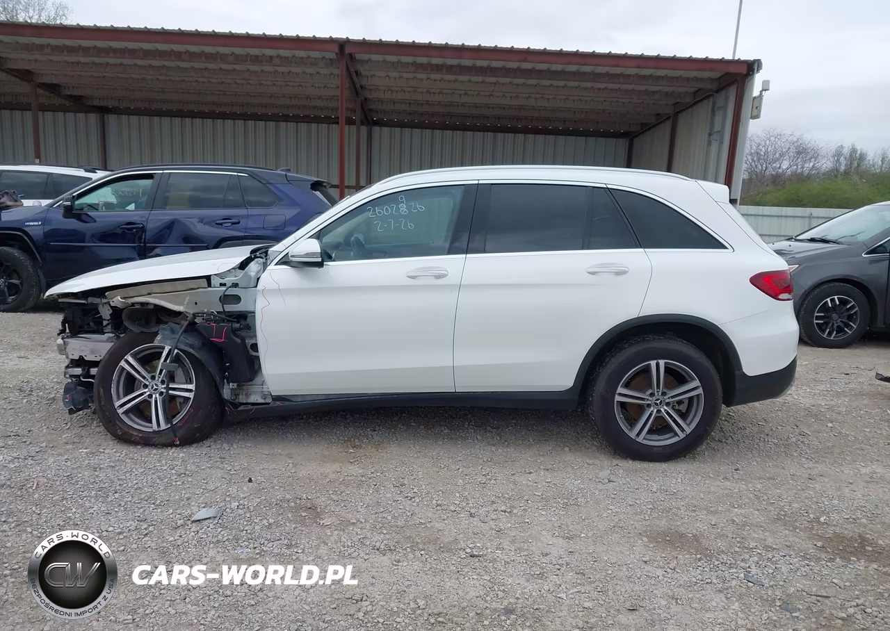 2020 Mercedes-Benz Glc 300 4Matic VIN:W1N0G8EB1LF802281 - 15