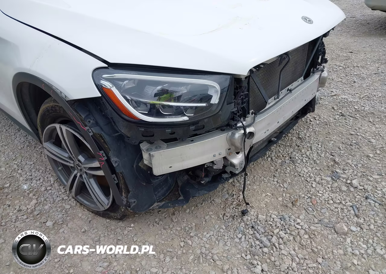 2020 Mercedes-Benz Glc 300 4Matic VIN:W1N0G8EB1LF802281 - 19