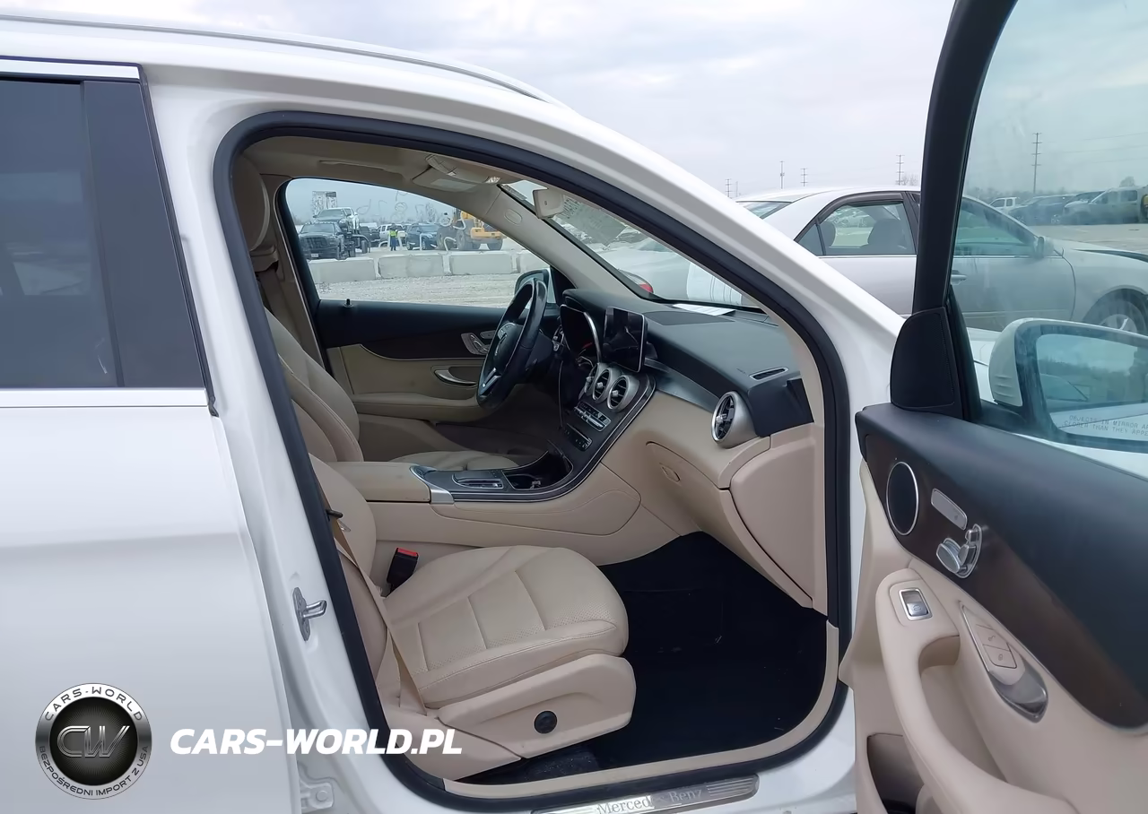 2020 Mercedes-Benz Glc 300 4Matic VIN:W1N0G8EB1LF802281 - 5