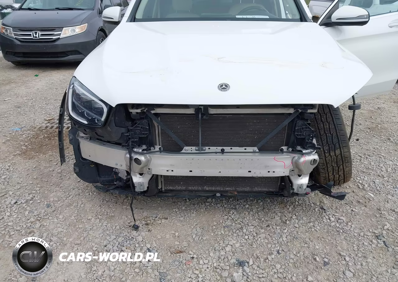 2020 Mercedes-Benz Glc 300 4Matic VIN:W1N0G8EB1LF802281 - 6