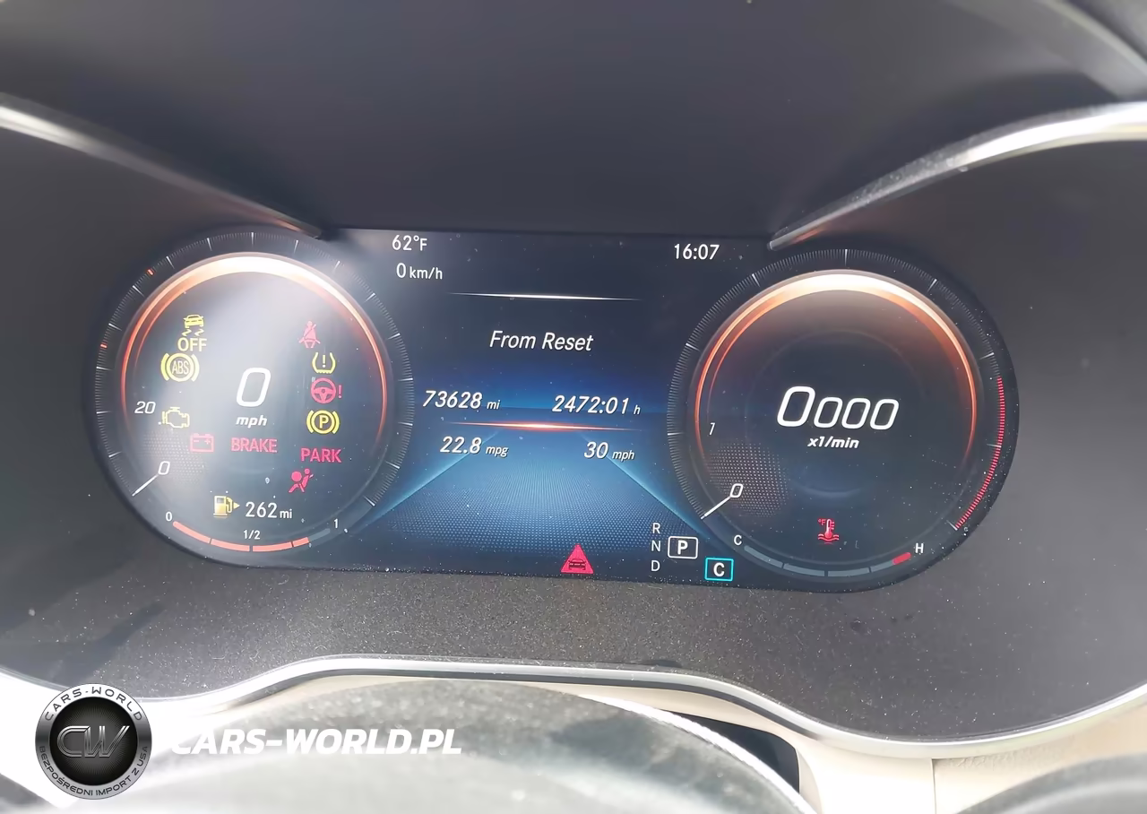 2020 Mercedes-Benz Glc 300 4Matic VIN:W1N0G8EB1LF802281 - 7