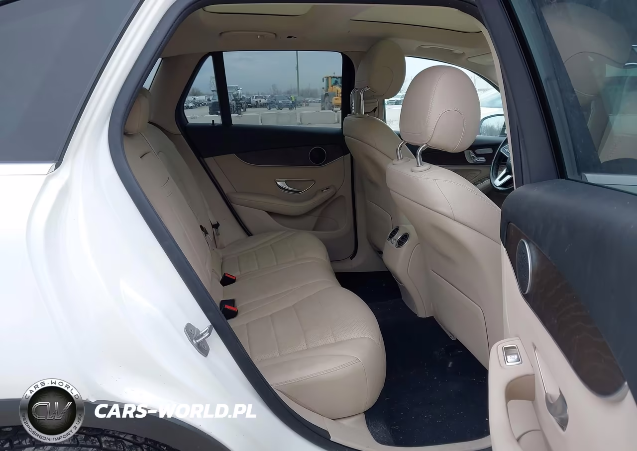 2020 Mercedes-Benz Glc 300 4Matic VIN:W1N0G8EB1LF802281 - 8