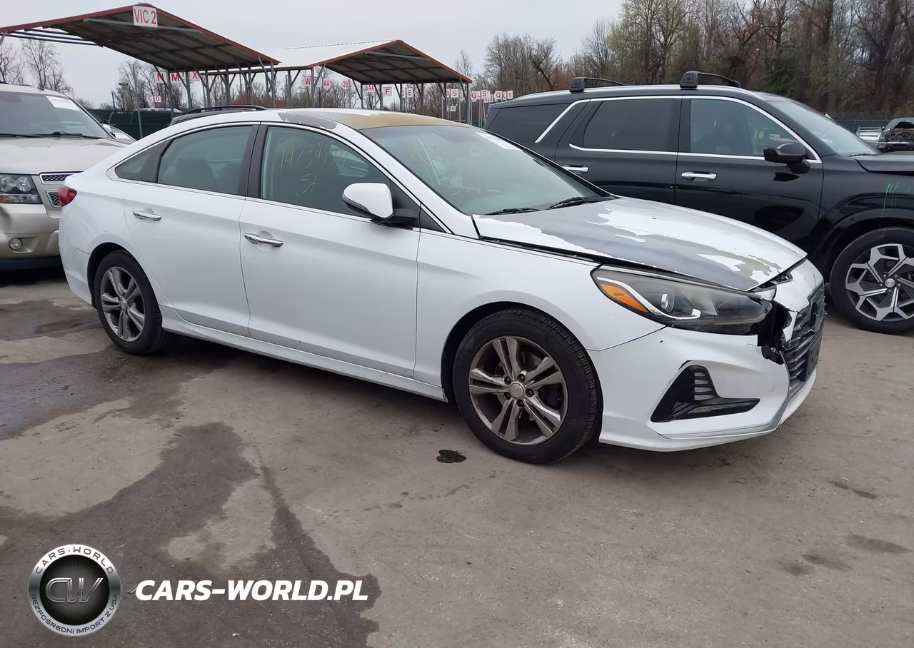 2018 Hyundai Sonata Sel