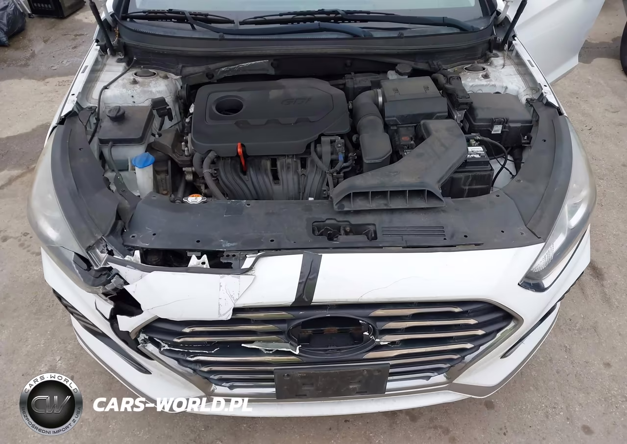 2018 Hyundai Sonata Sel VIN:5NPE34AF2JH610591 - 10