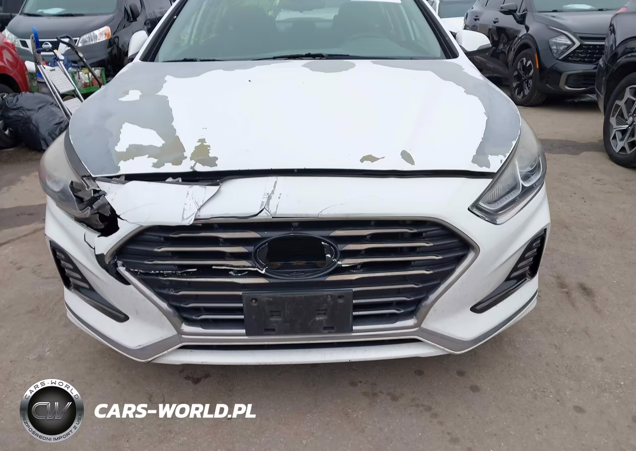 2018 Hyundai Sonata Sel VIN:5NPE34AF2JH610591 - 6