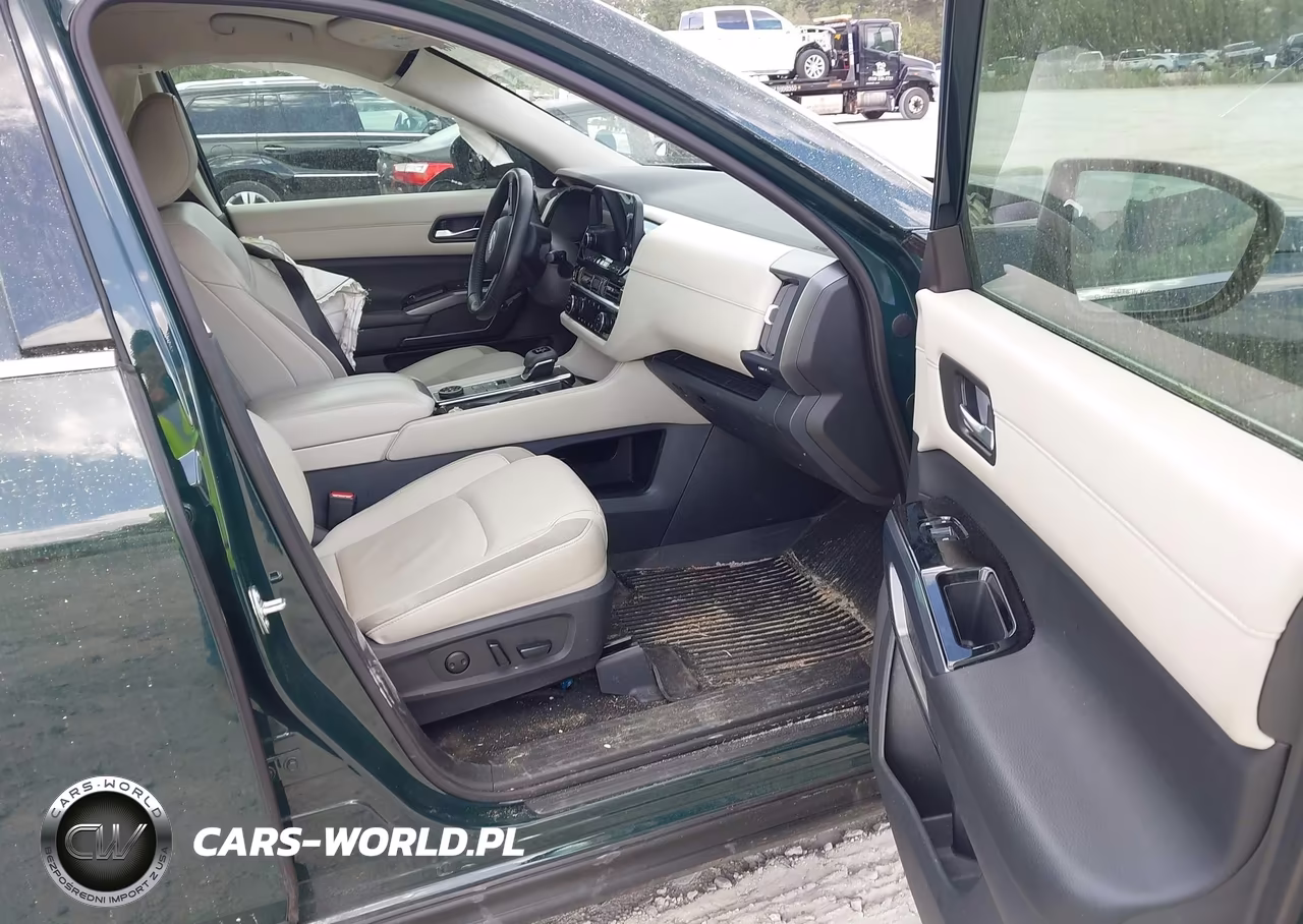 2023 Nissan Pathfinder Sl 4Wd VIN:5N1DR3CC9PC226900 - 5