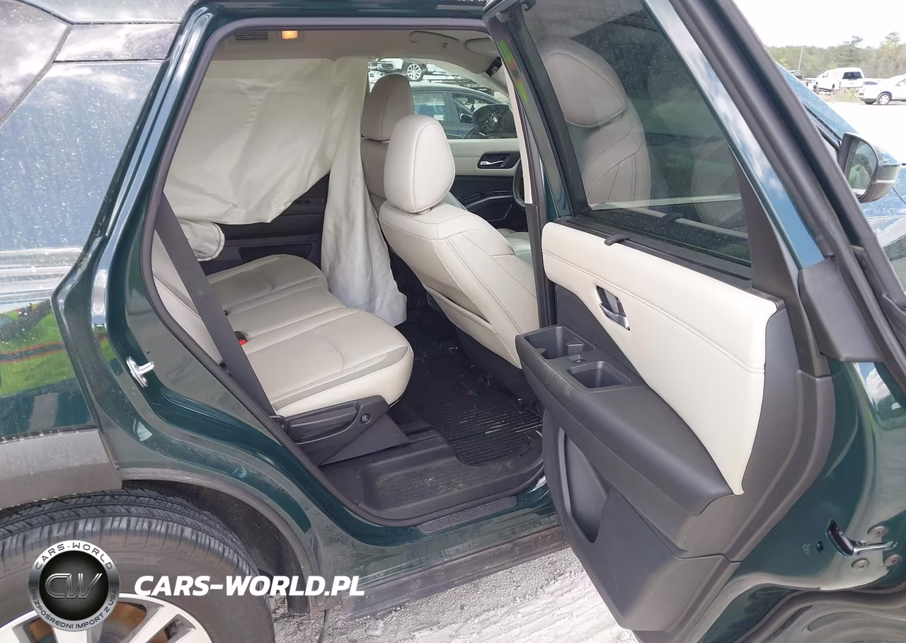 2023 Nissan Pathfinder Sl 4Wd VIN:5N1DR3CC9PC226900 - 8