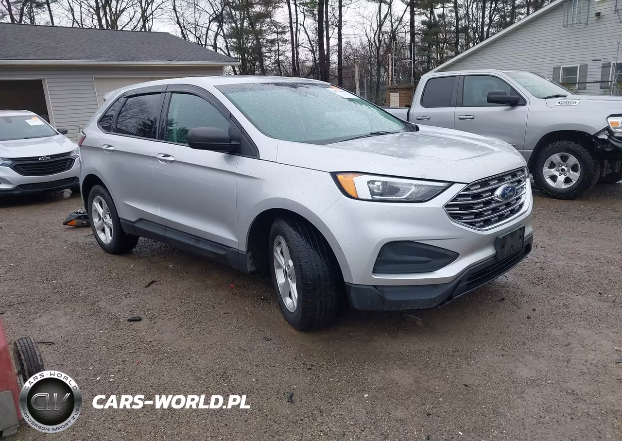 2019 Ford Edge Se