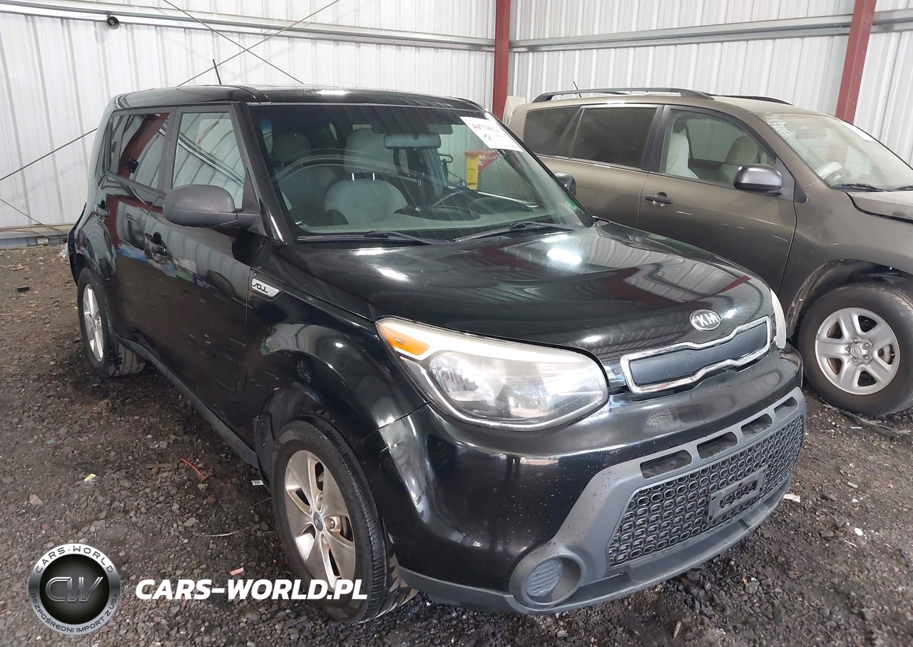2015 Kia Soul