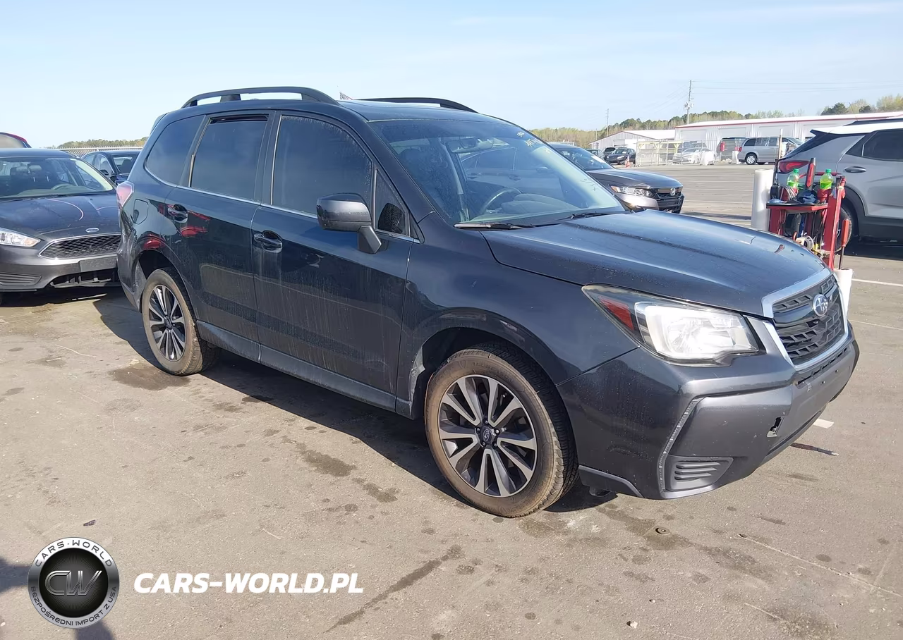2017 Subaru Forester 2.0Xt Premium