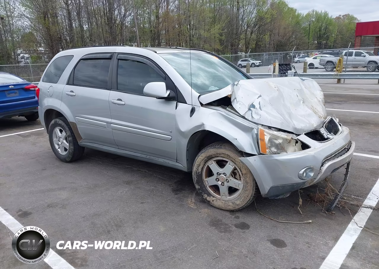 2006 Pontiac Torrent