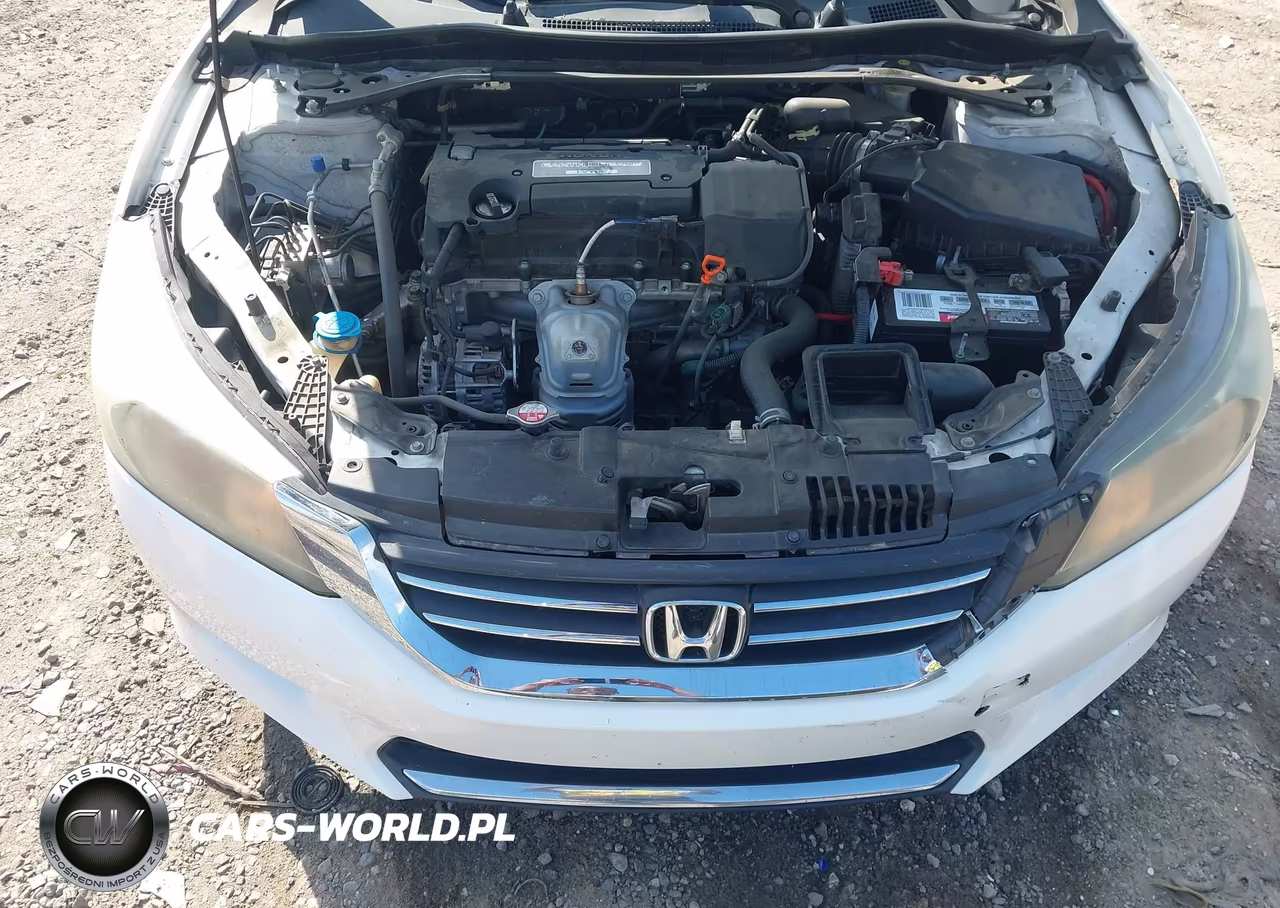 2015 Honda Accord Ex-L VIN:1HGCR2F82FA061415 - 10