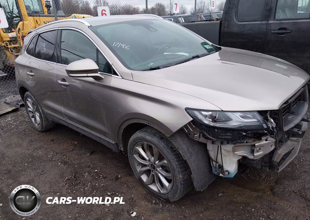 2019 Lincoln Mkc Select – zdjęcie 1 z 17