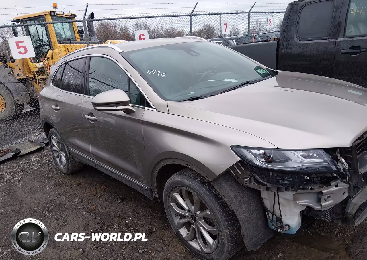 2019 Lincoln Mkc Select VIN:5LMCJ2C91KUL07732 - 14