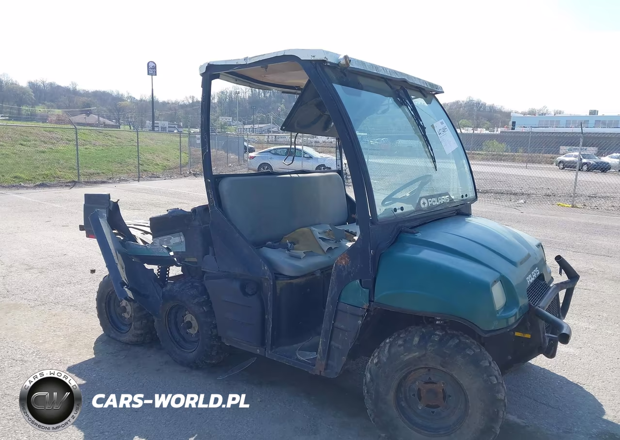 2004 Polaris Ranger 6X6