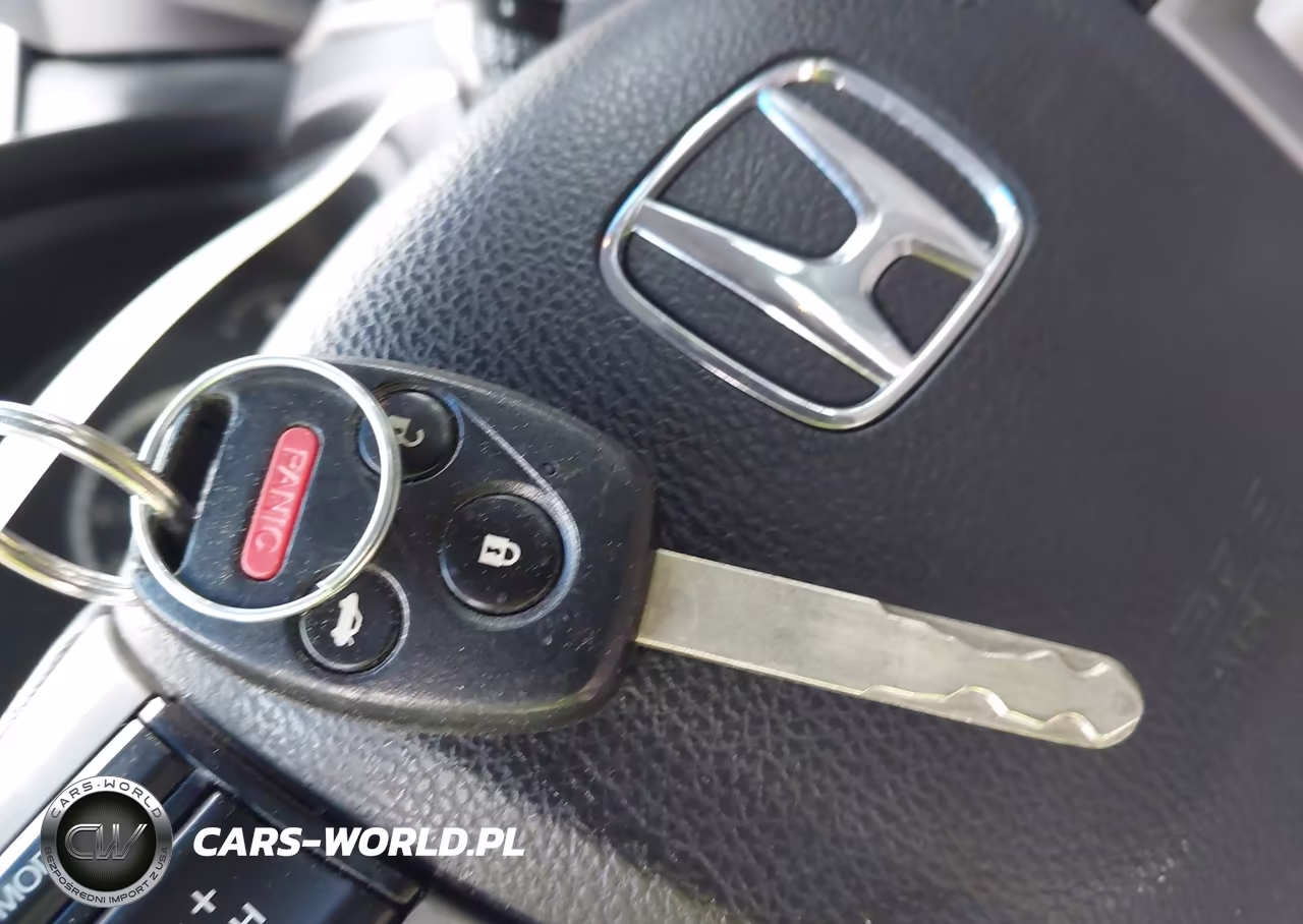 2011 Honda Accord 2.4 Ex-L VIN:1HGCP2F81BA040667 - 11
