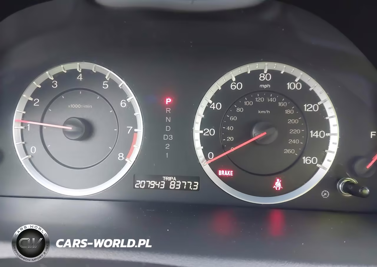 2011 Honda Accord 2.4 Ex-L VIN:1HGCP2F81BA040667 - 7
