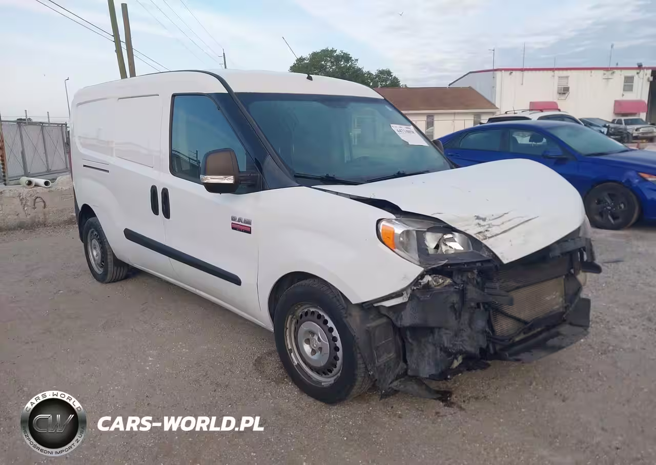 2017 Ram Promaster City Tradesman
