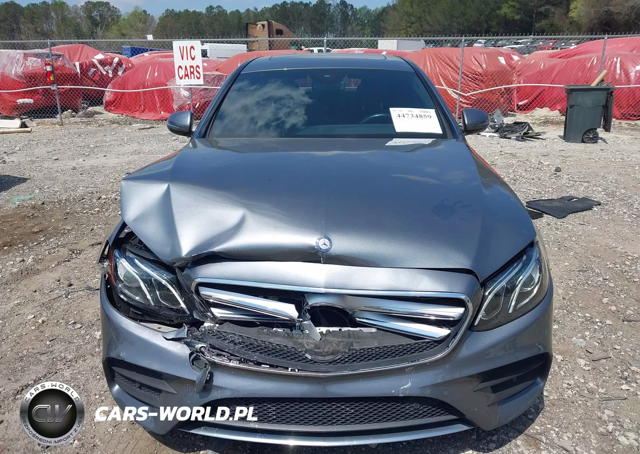 2017 Mercedes-Benz E 300 4Matic VIN:WDDZF4KB5HA061870 - 12
