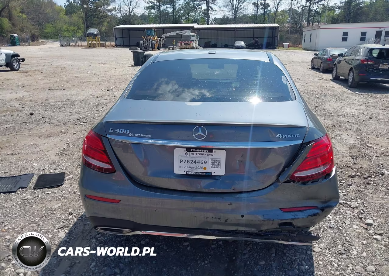 2017 Mercedes-Benz E 300 4Matic VIN:WDDZF4KB5HA061870 - 16