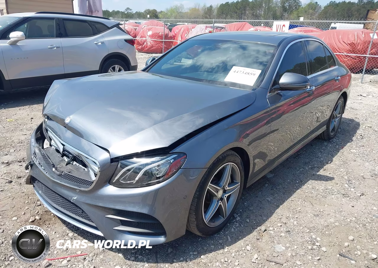 2017 Mercedes-Benz E 300 4Matic VIN:WDDZF4KB5HA061870 - 2