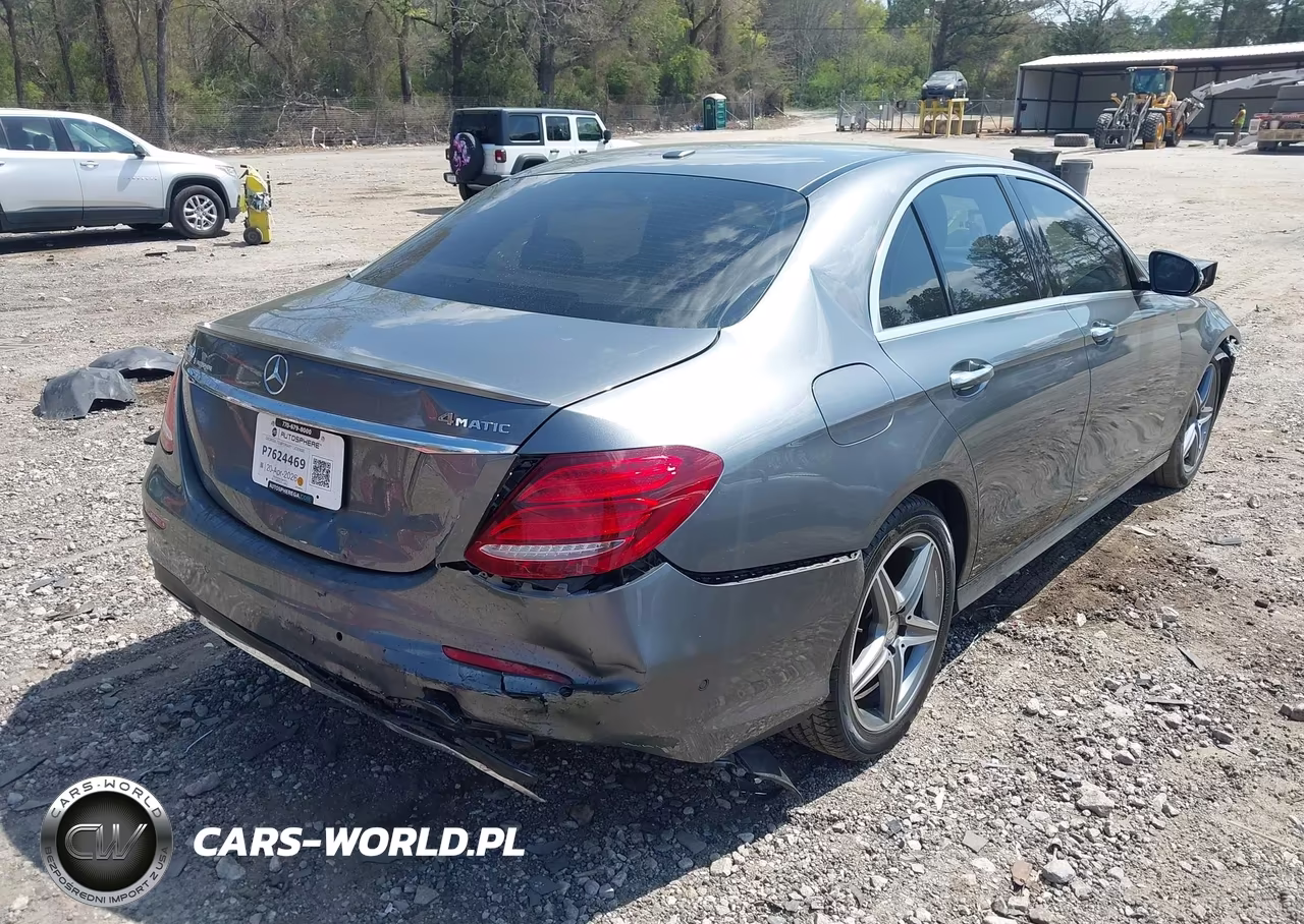 2017 Mercedes-Benz E 300 4Matic VIN:WDDZF4KB5HA061870 - 4