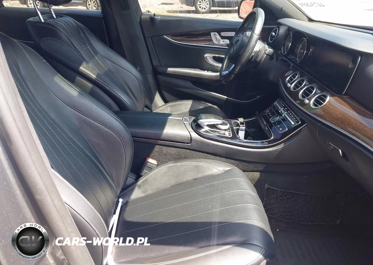 2017 Mercedes-Benz E 300 4Matic VIN:WDDZF4KB5HA061870 - 5