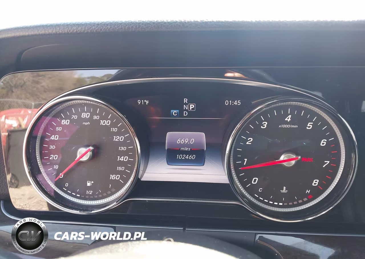 2017 Mercedes-Benz E 300 4Matic VIN:WDDZF4KB5HA061870 - 7