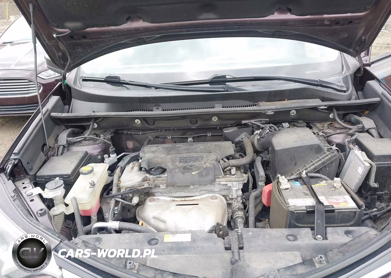 2017 Toyota Rav4 Le VIN:2T3BFREV3HW687529 - 10