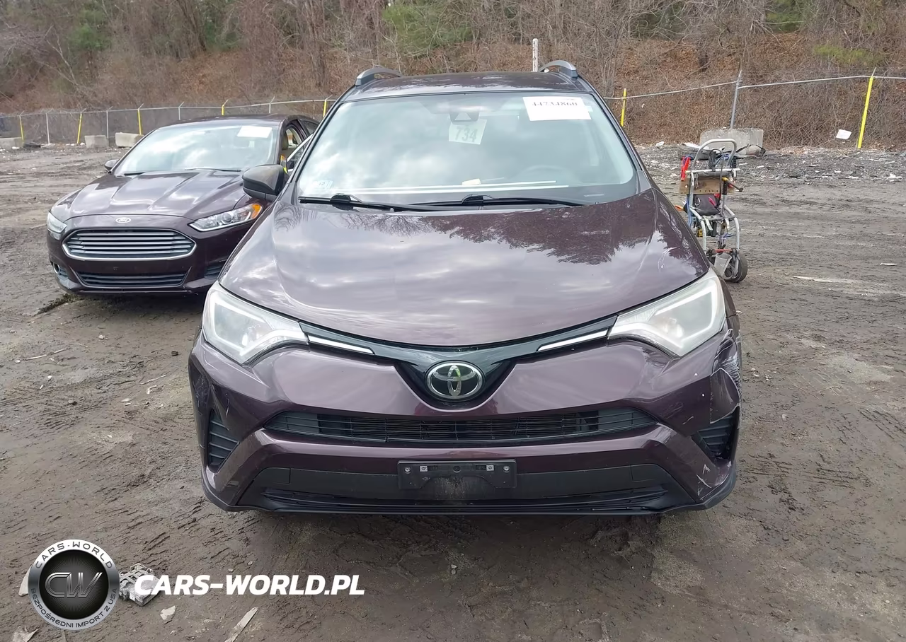 2017 Toyota Rav4 Le VIN:2T3BFREV3HW687529 - 13