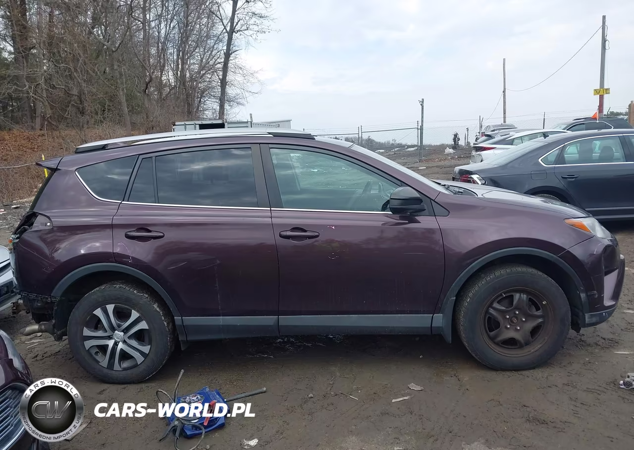 2017 Toyota Rav4 Le VIN:2T3BFREV3HW687529 - 14