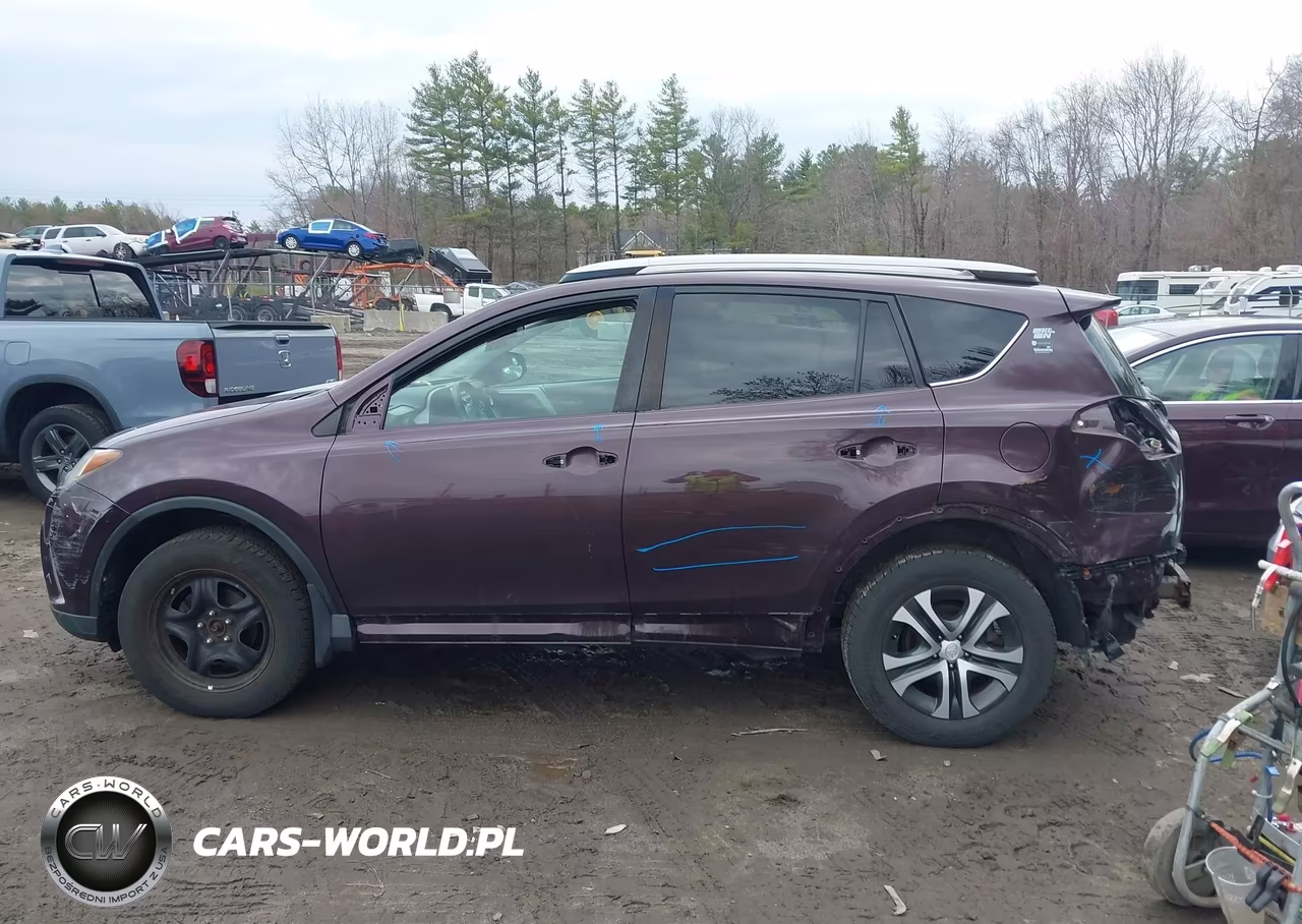 2017 Toyota Rav4 Le VIN:2T3BFREV3HW687529 - 15