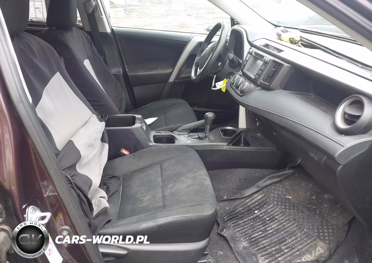 2017 Toyota Rav4 Le VIN:2T3BFREV3HW687529 - 5