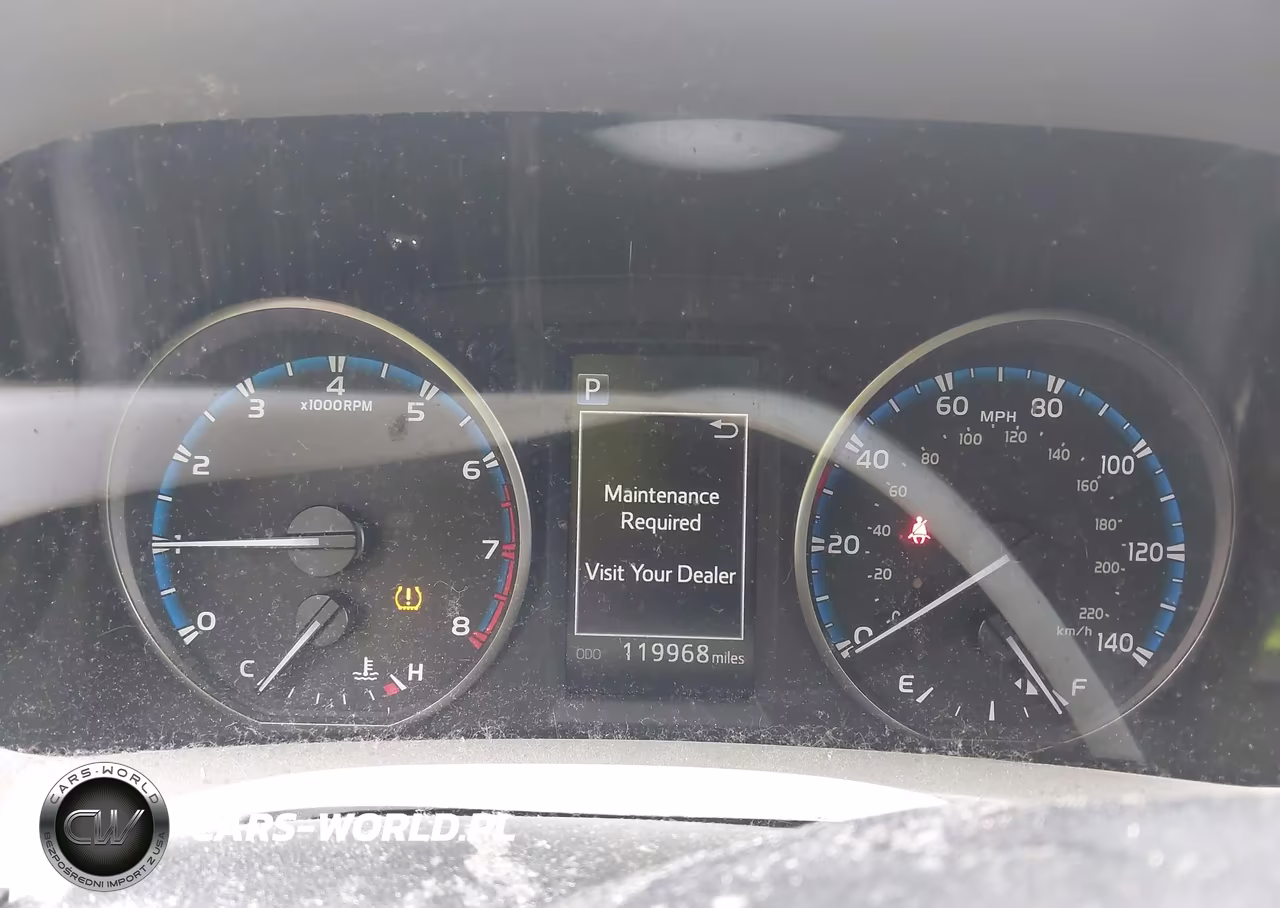 2017 Toyota Rav4 Le VIN:2T3BFREV3HW687529 - 7