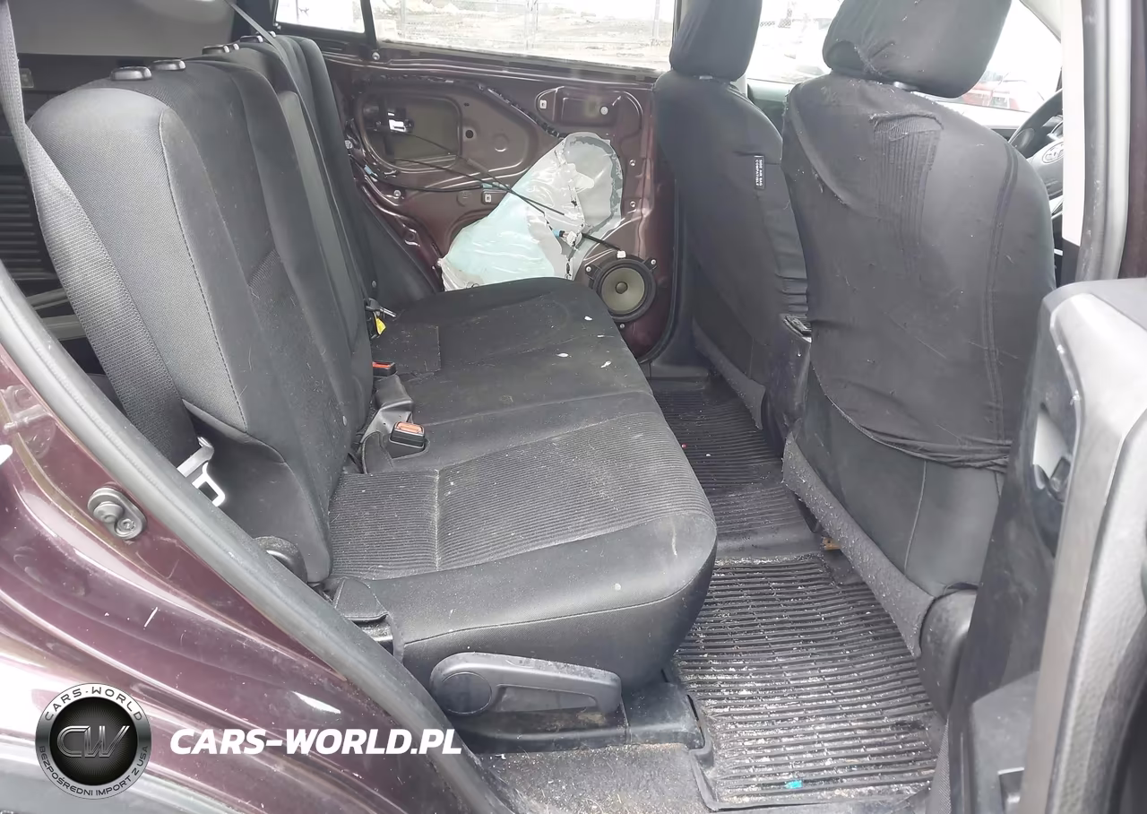 2017 Toyota Rav4 Le VIN:2T3BFREV3HW687529 - 8