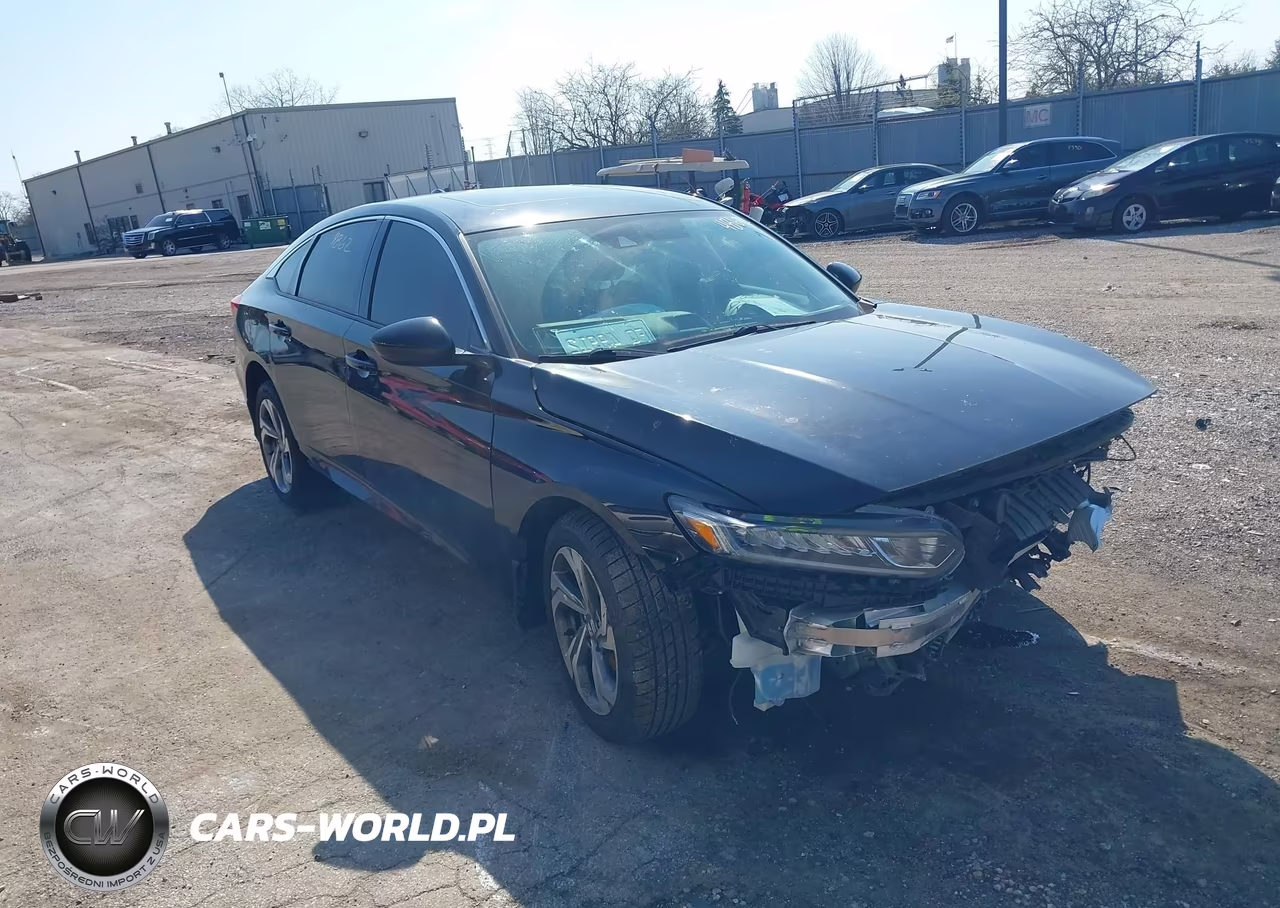 2019 Honda Accord Ex