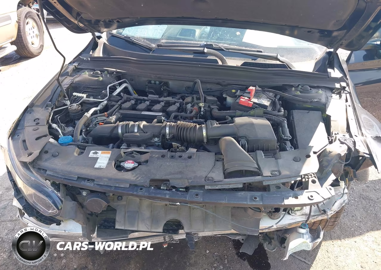 2019 Honda Accord Ex VIN:1HGCV1F48KA057107 - 10