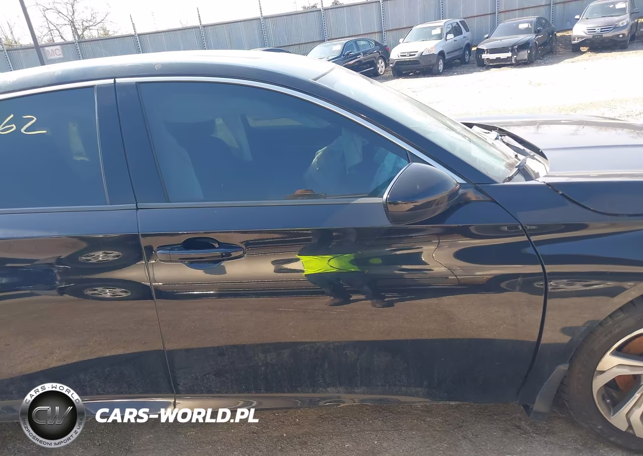 2019 Honda Accord Ex VIN:1HGCV1F48KA057107 - 13