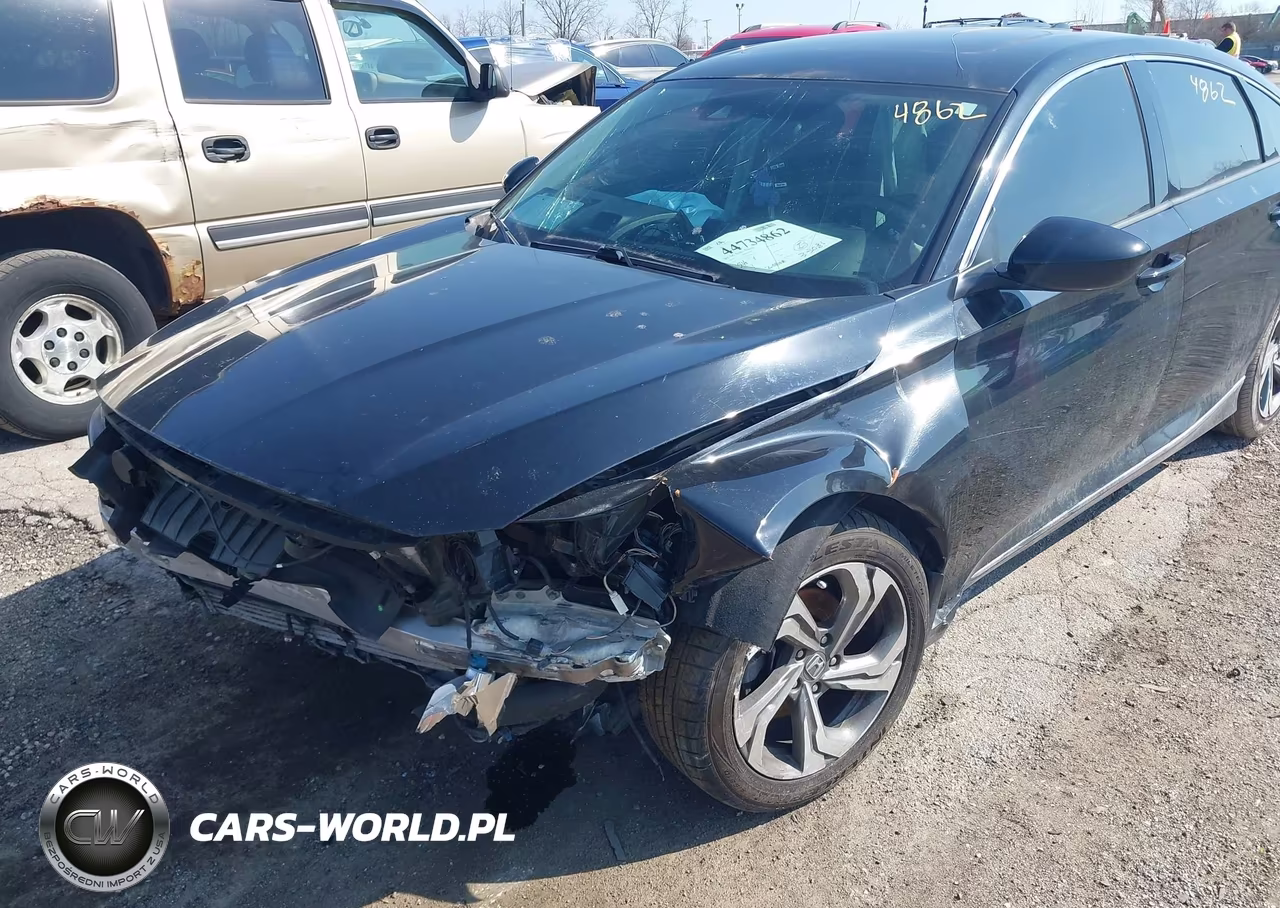 2019 Honda Accord Ex VIN:1HGCV1F48KA057107 - 6