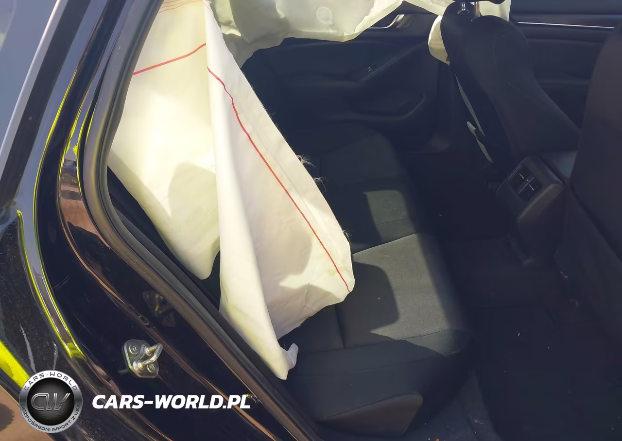 2019 Honda Accord Ex VIN:1HGCV1F48KA057107 - 8