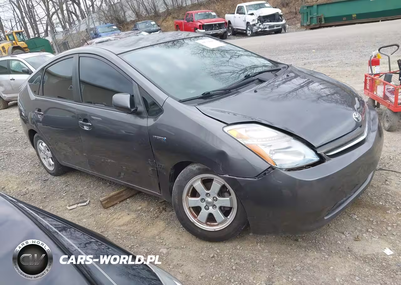 2008 Toyota Prius Standard