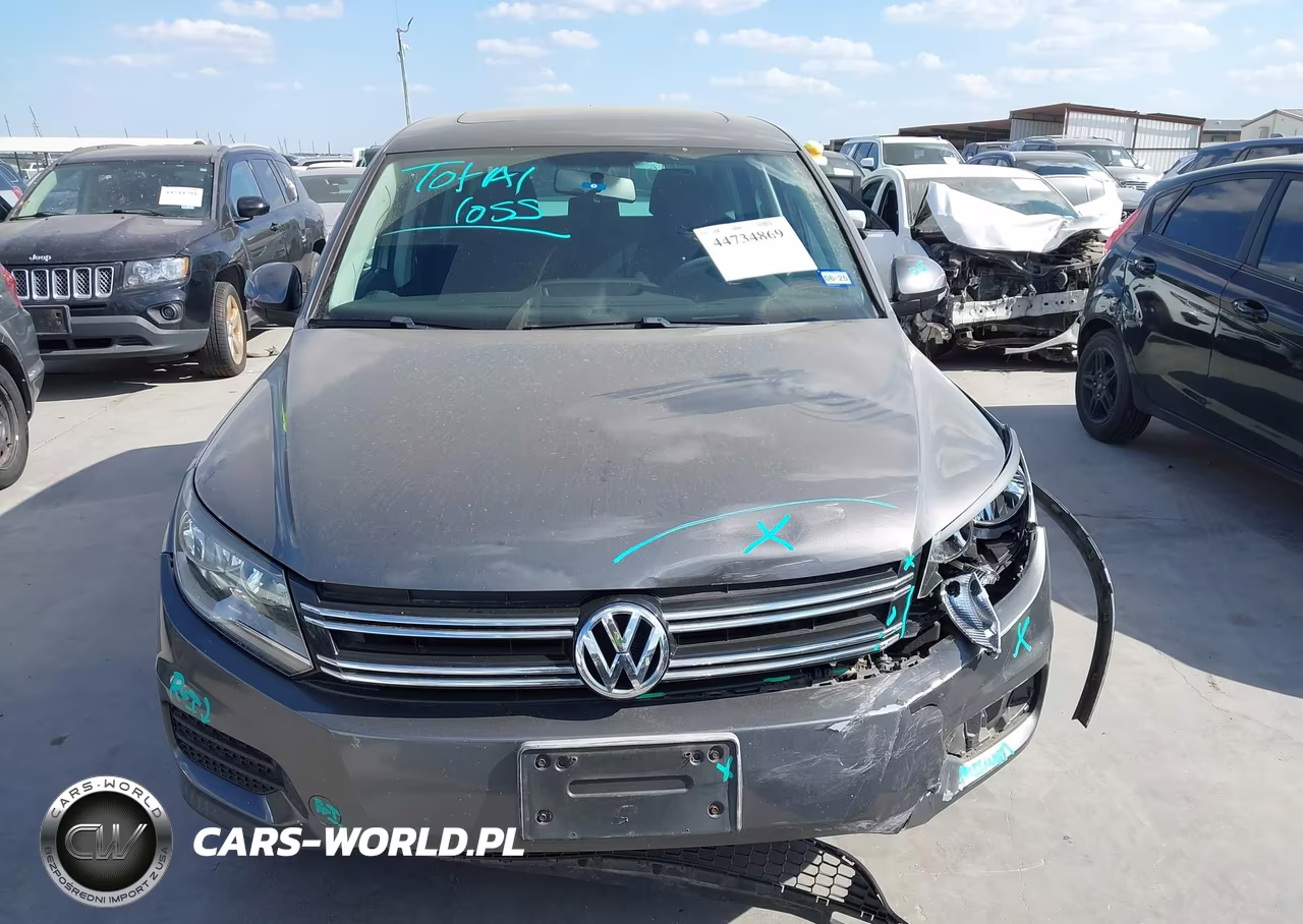 2012 Volkswagen Tiguan S VIN:WVGAV7AX0CW004105 - 12