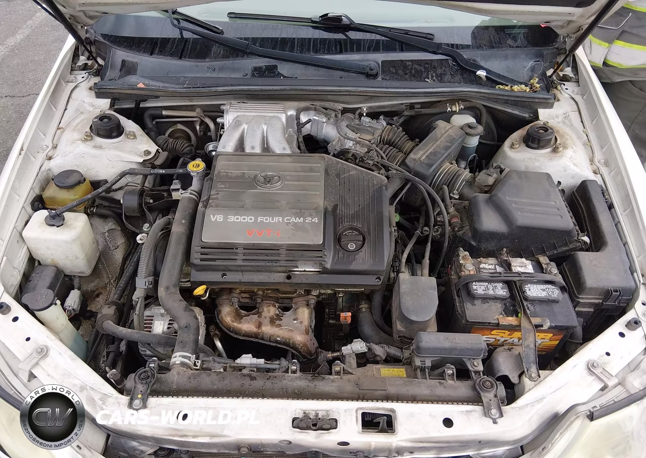 2003 Toyota Avalon Xl VIN:4T1BF28BX3U307418 - 10