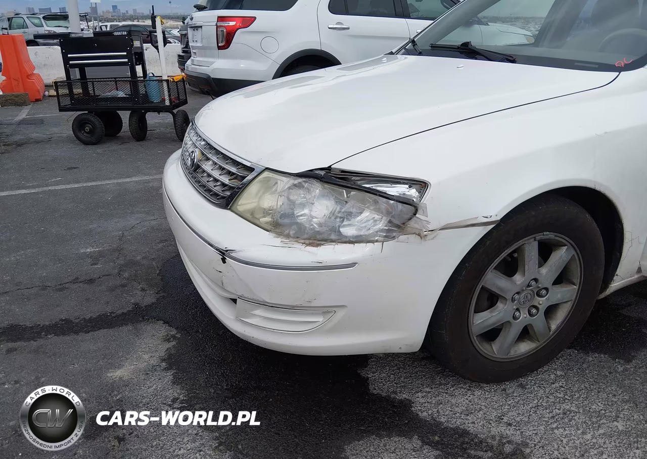 2003 Toyota Avalon Xl VIN:4T1BF28BX3U307418 - 12