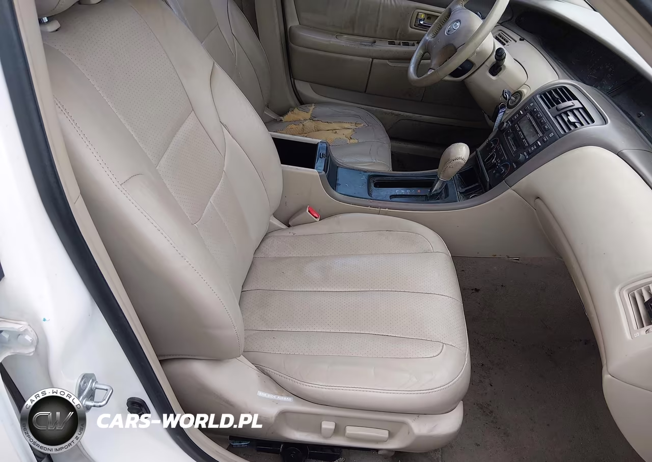 2003 Toyota Avalon Xl VIN:4T1BF28BX3U307418 - 5
