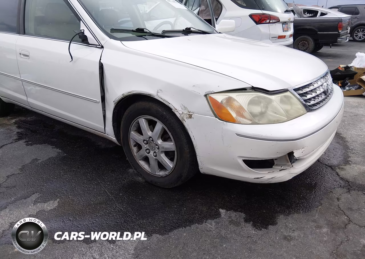 2003 Toyota Avalon Xl VIN:4T1BF28BX3U307418 - 6