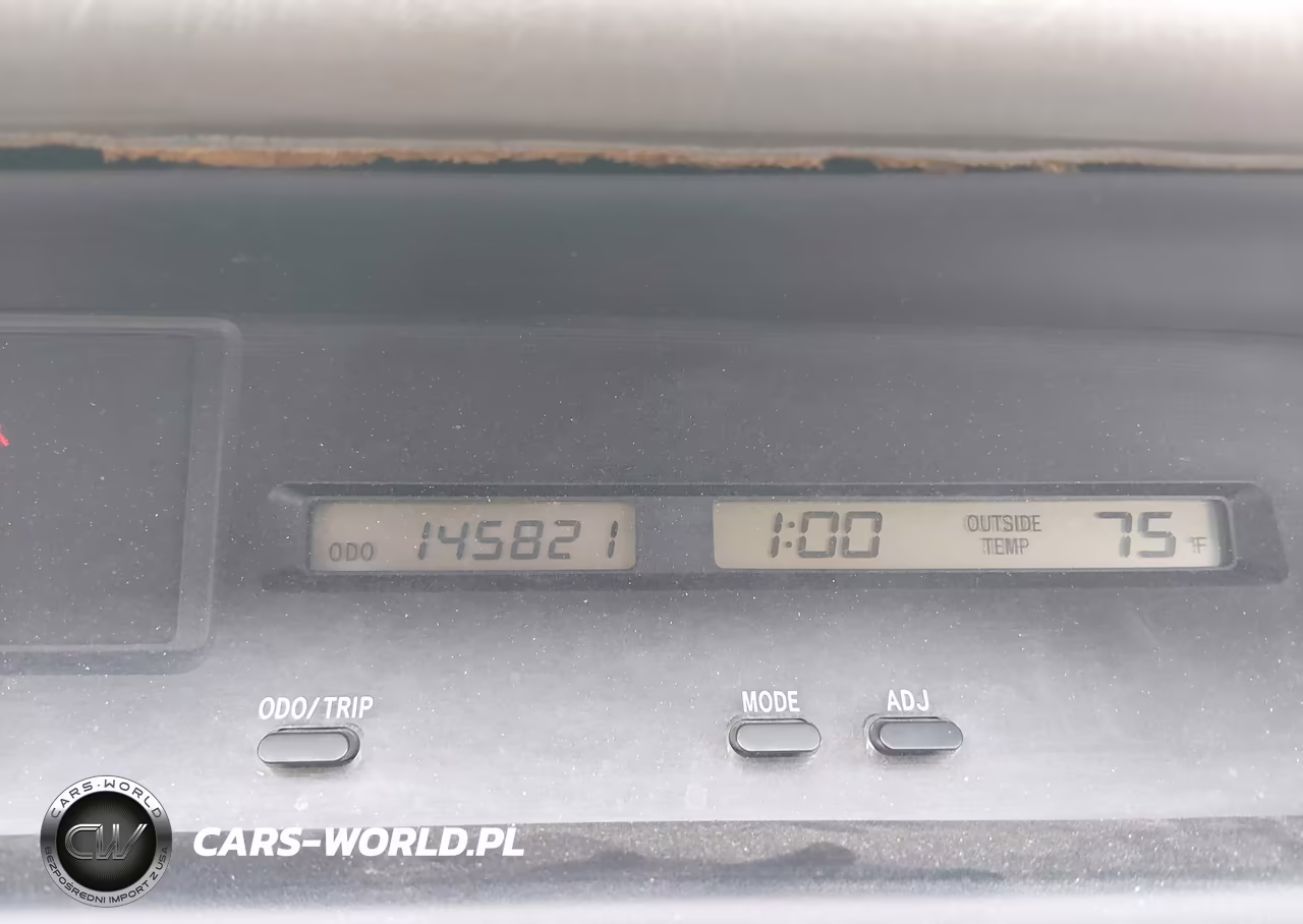 2003 Toyota Avalon Xl VIN:4T1BF28BX3U307418 - 7