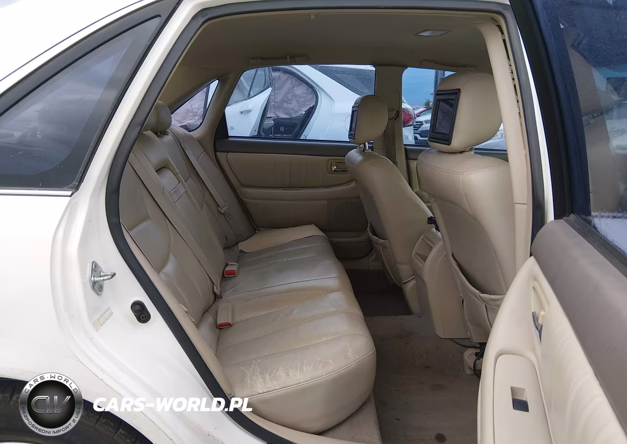 2003 Toyota Avalon Xl VIN:4T1BF28BX3U307418 - 8