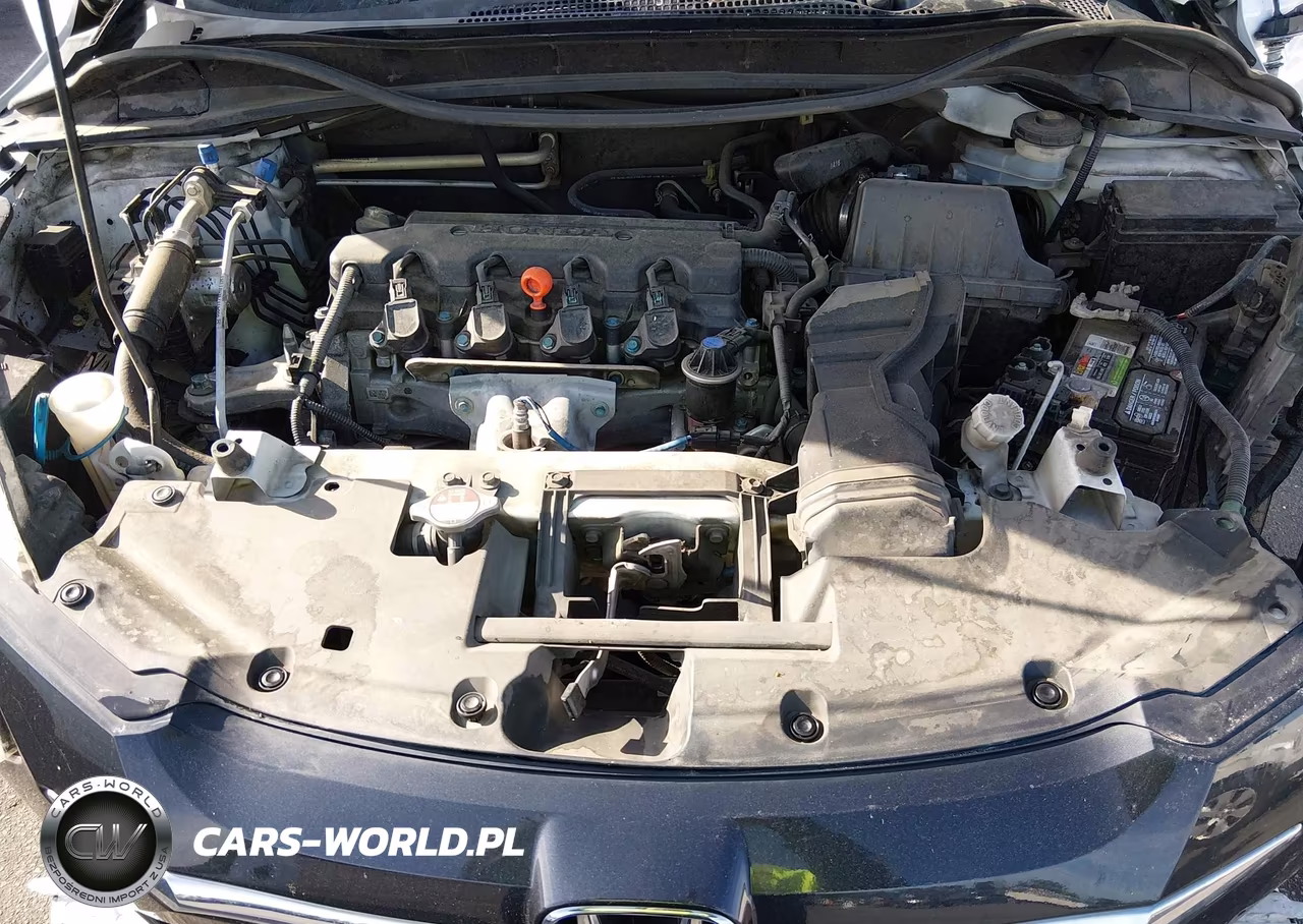 2018 Honda Hr-V Ex VIN:3CZRU6H51JM713559 - 10