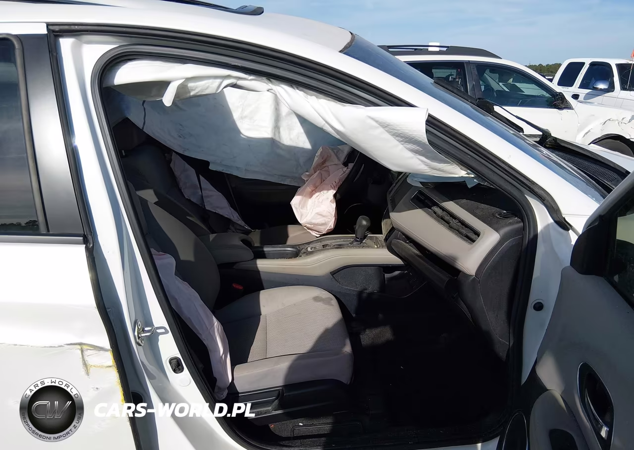 2018 Honda Hr-V Ex VIN:3CZRU6H51JM713559 - 5
